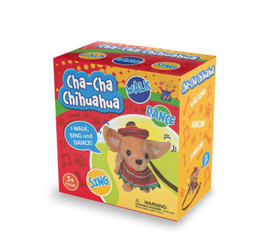 Cha Cha Chihuahua